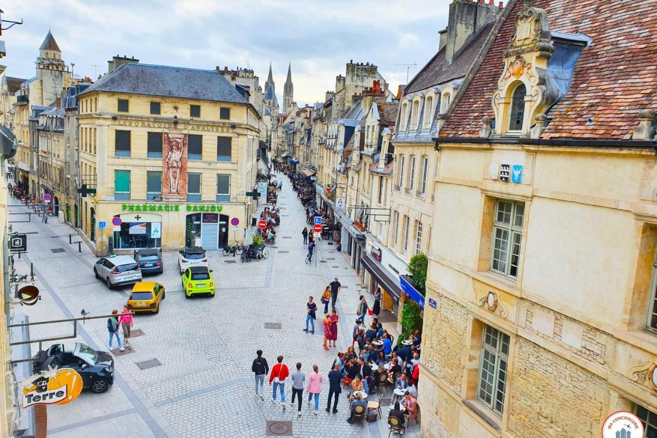 La Plume De Malherbe - Parking - Coup De Coeur Leilighet Caen Eksteriør bilde